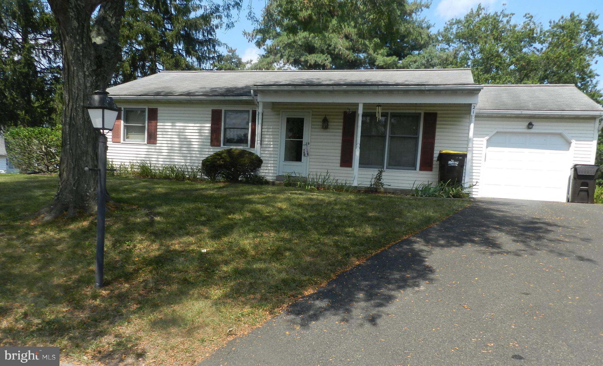 21 LENAPE DRIVE