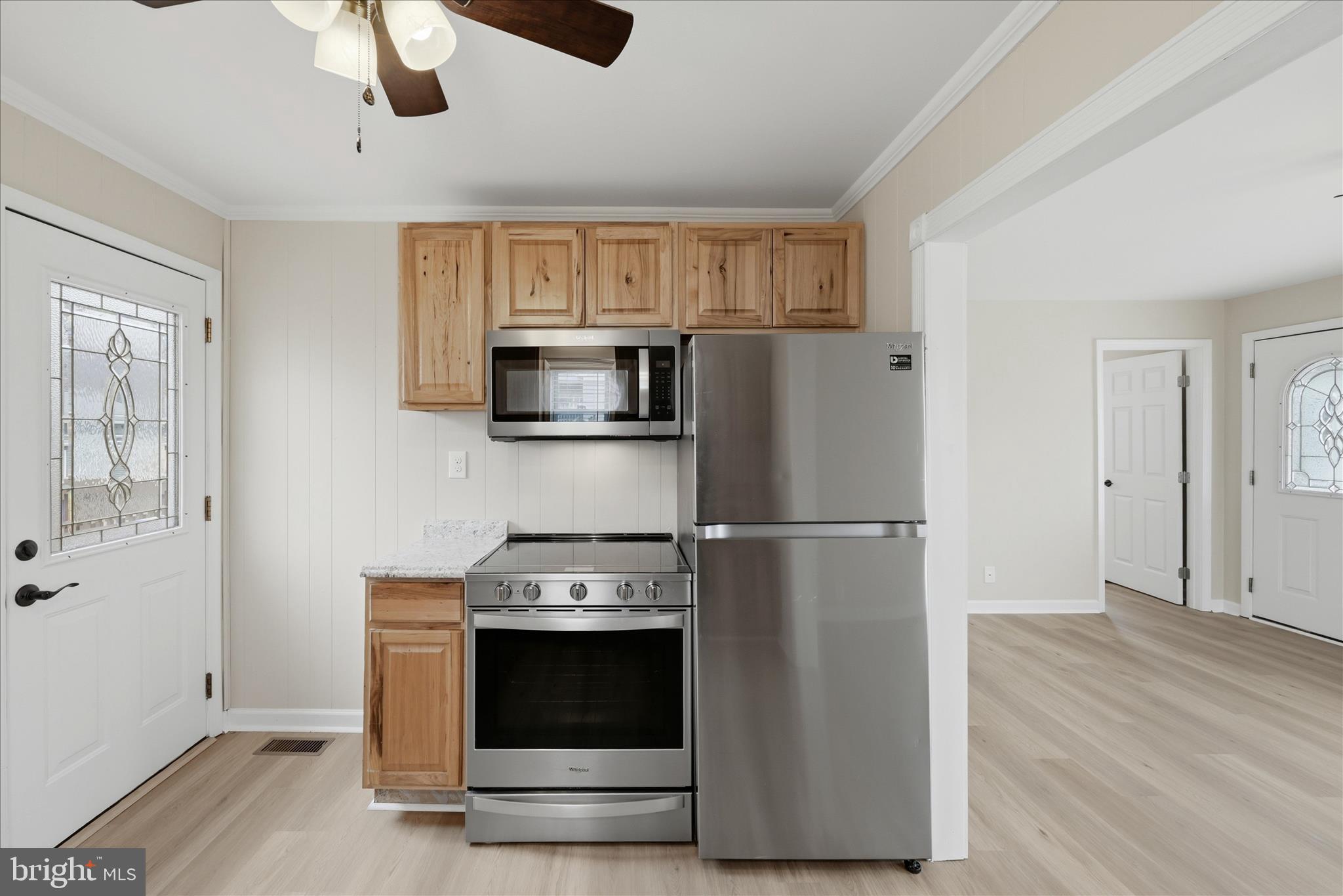 BOLIVAR CORP - Residential