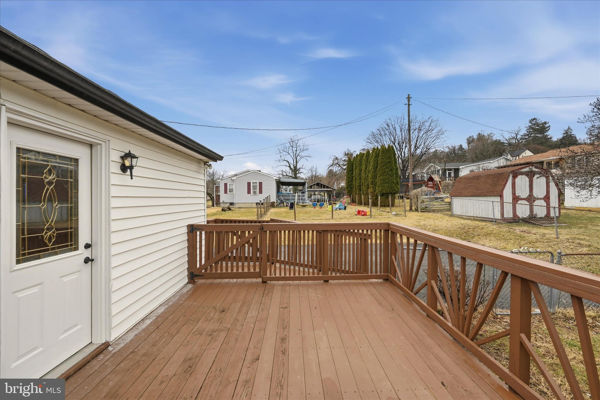 BOLIVAR CORP - Residential