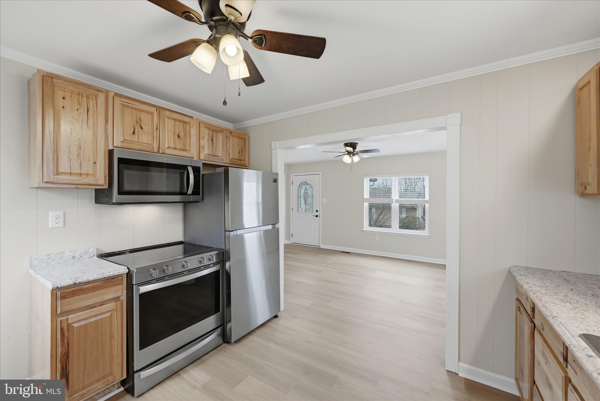 BOLIVAR CORP - Residential