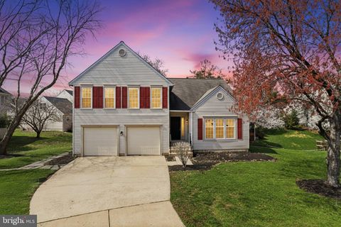 1292 BROWNS MILL COURT HERNDON VA 20170