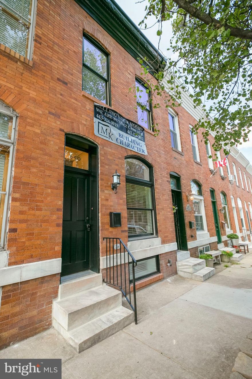 Brand New CHAP Renovation by Building Character with Parking for a small car. 3 Finished Levels. Living Room, Dining Room, Kitchen on the Main Level. The Upper Level Offers 2 Bedrooms, 2 Full Baths and Direct Access to the Roof-Top Deck. The Lower Level Includes 2 Rooms, Full Bath and Laundry. Whole House Audio System. Custom Tile, Trim and Paint. And Don't Forget the Amazing Building Character 2-Year Builder Service Warranty.