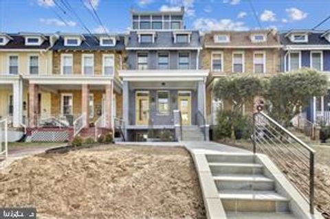 822 MADISON STREET NW WASHINGTON DC 20011