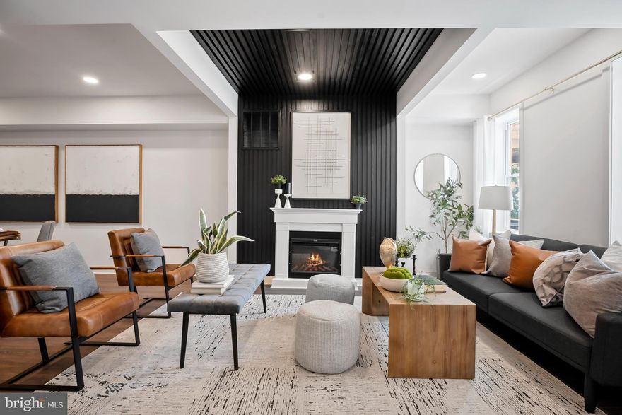 Introducing 3202 Piedmont Avenue—an exceptional architect-designed modern residence crafted with striking style and elevated detail. Created by the same designer behind 3206 Piedmont Ave, this home delivers a rare blend of sophistication, comfort, and bold contemporary architecture. This home also offers four generously sized bedrooms, including a serene primary suite featuring a private balcony, spa-inspired bathroom, and expansive walk-in closet. The heart of the home is an entertainer’s dream—an open-concept kitchen anchored by a dramatic oversized island, seamlessly flowing into bright living spaces filled with modern elegance. Perfectly positioned just steps from the newly revitalized Historic Hanlon Park and only minutes from Downtown Baltimore and nearby metro access, these residences offer refined city living with neighborhood charm. Architecture that captivates. Design that endures. A lifestyle that inspires.