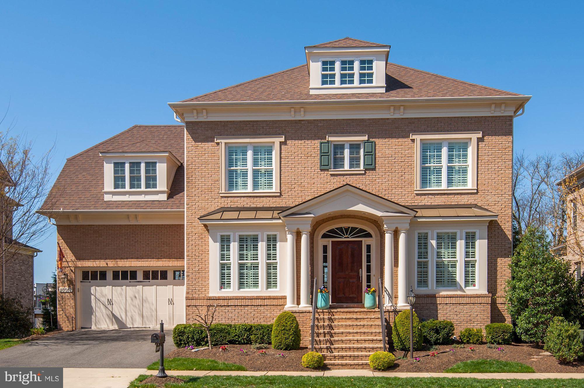 BRAMBLETON - Residential