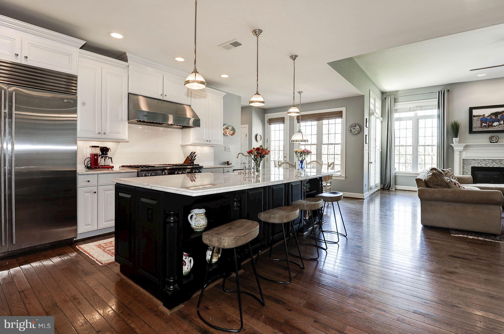 BRAMBLETON - Residential