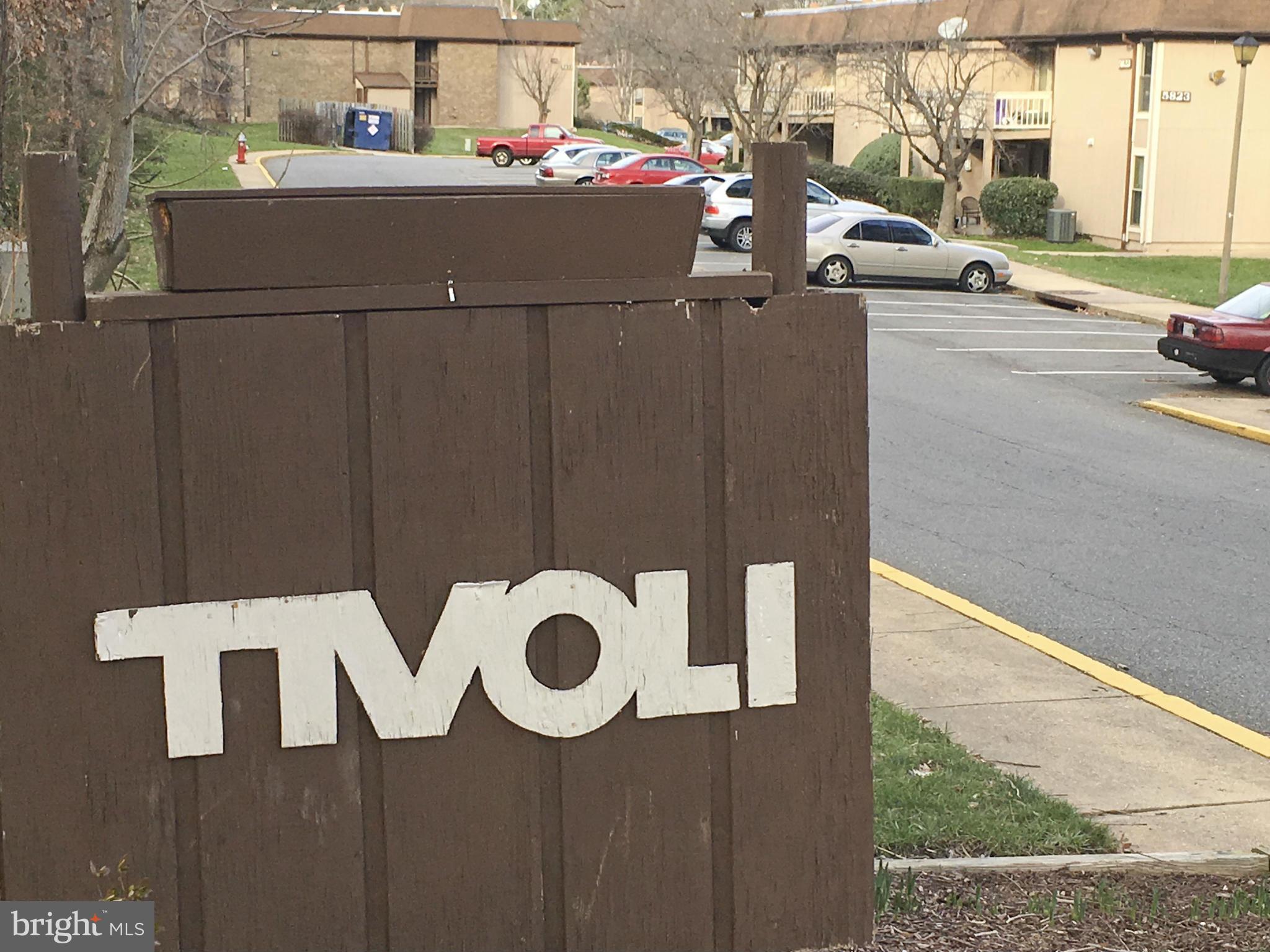 TIVOLI - Residential Lease