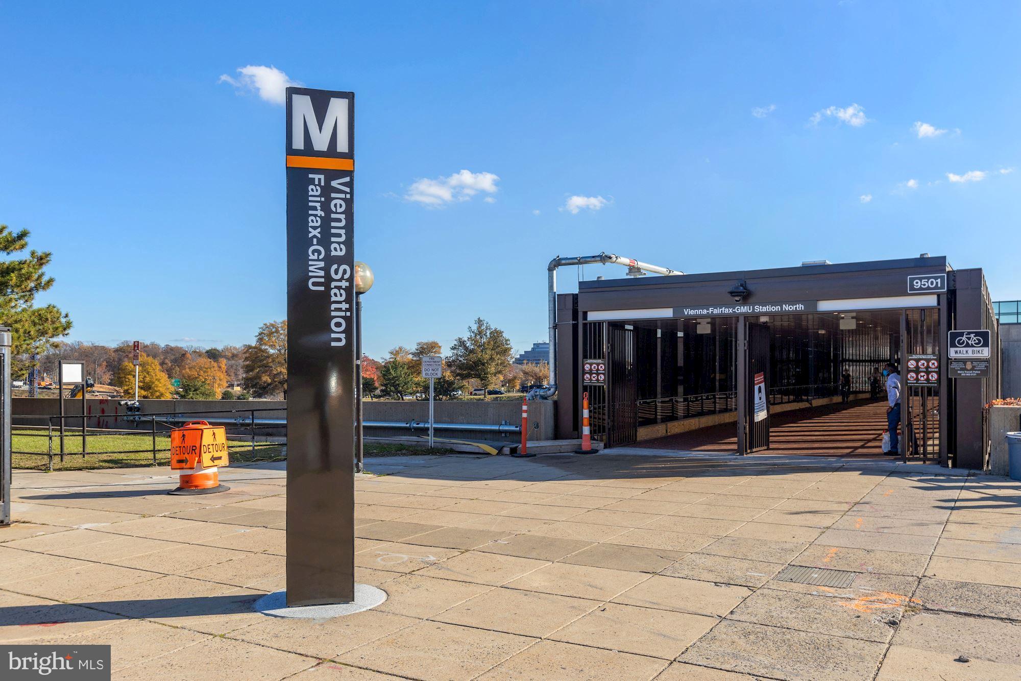 MARQUIS AT VIENNA STATION - Residential Lease