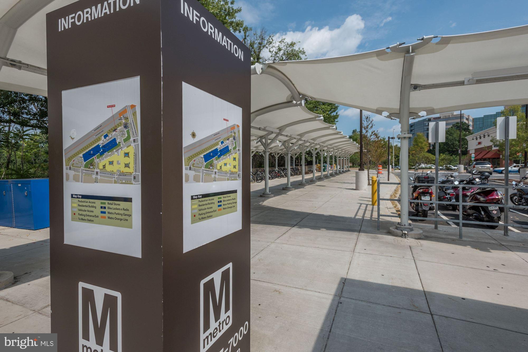 MARQUIS AT VIENNA STATION - Residential Lease