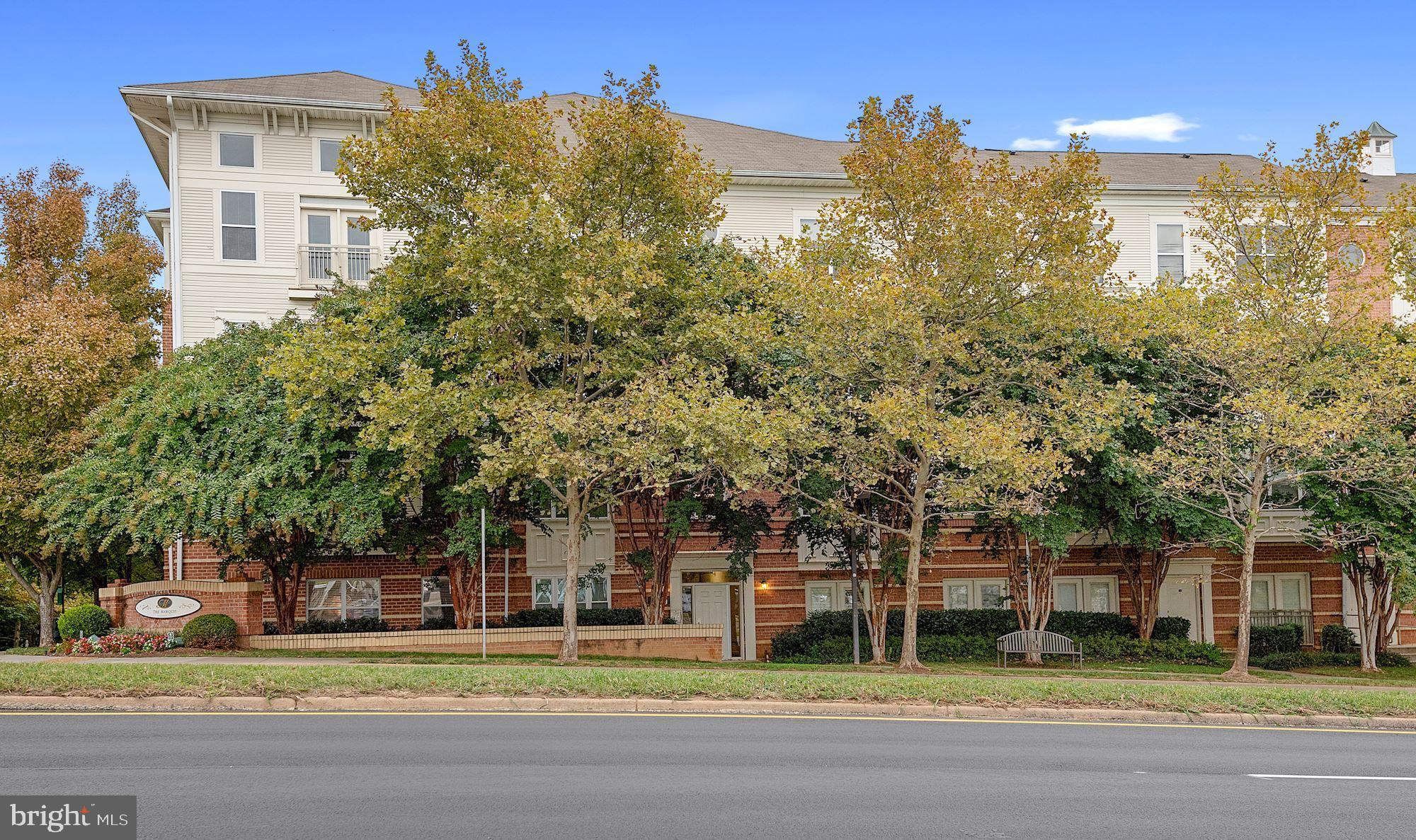 MARQUIS AT VIENNA STATION - Residential Lease