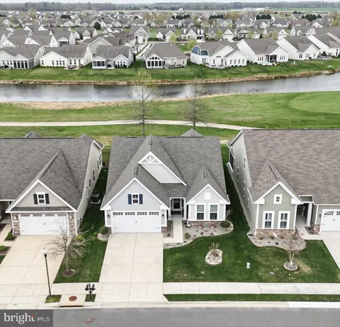 25 Waterside Drive, Bridgeville, DE MLS: DESU2082696