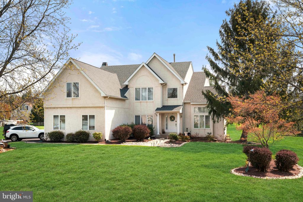 Photo of 18 Dartmouth Lane, RICHBORO, PA 18954 (MLS # PABU2119666)