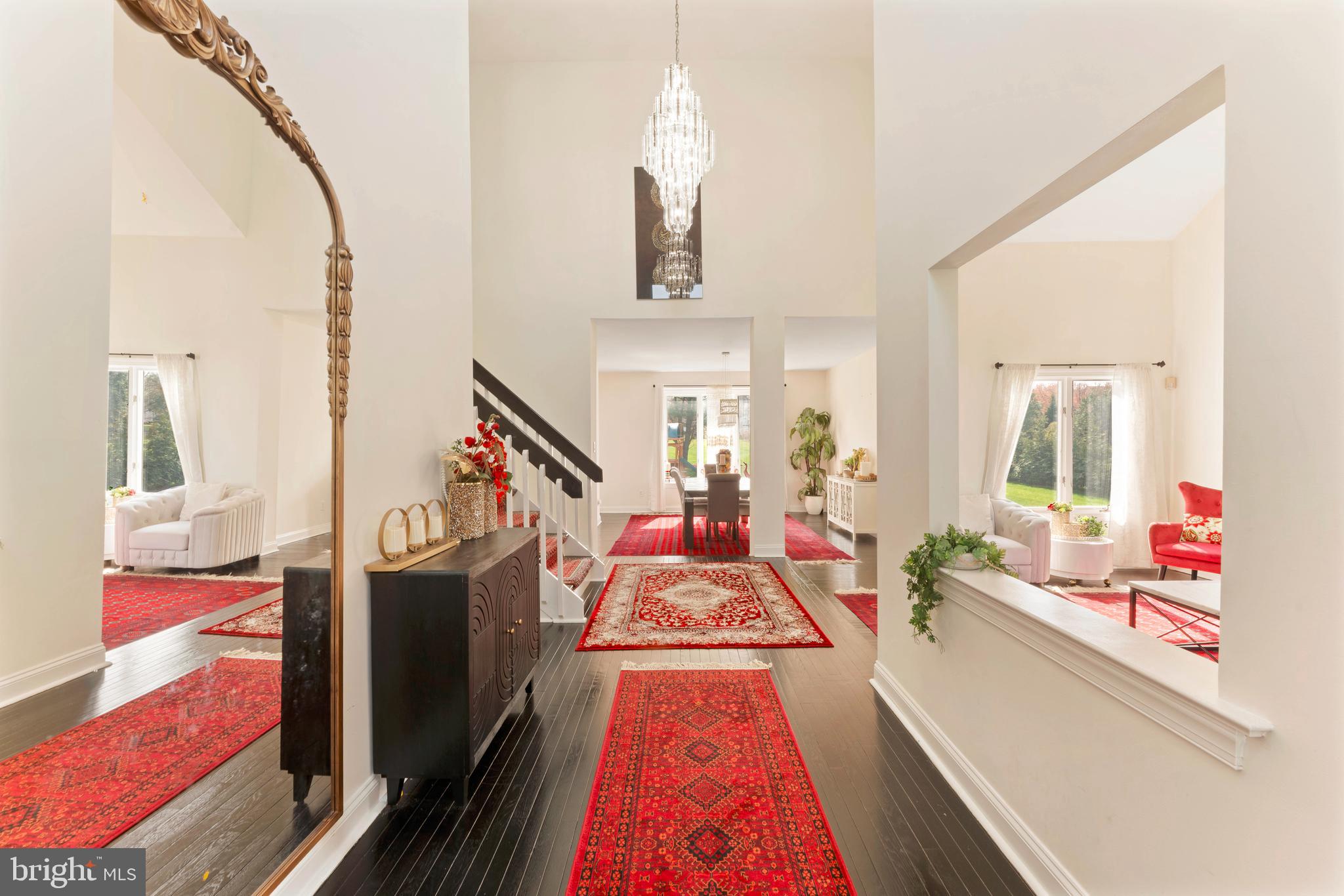 NORTHAMPTON CHASE - Residential