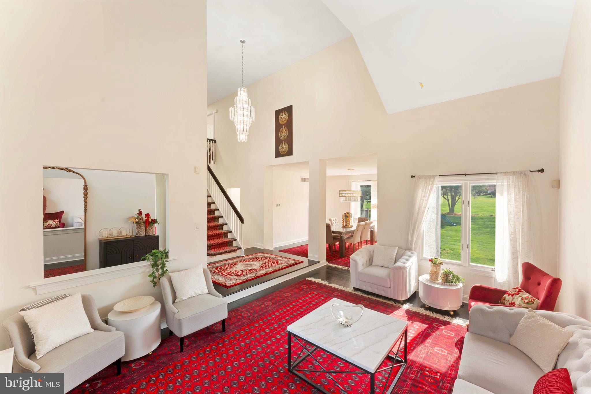 NORTHAMPTON CHASE - Residential