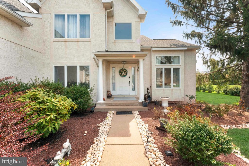 Photo of 18 Dartmouth Lane, RICHBORO, PA 18954 (MLS # PABU2119666)