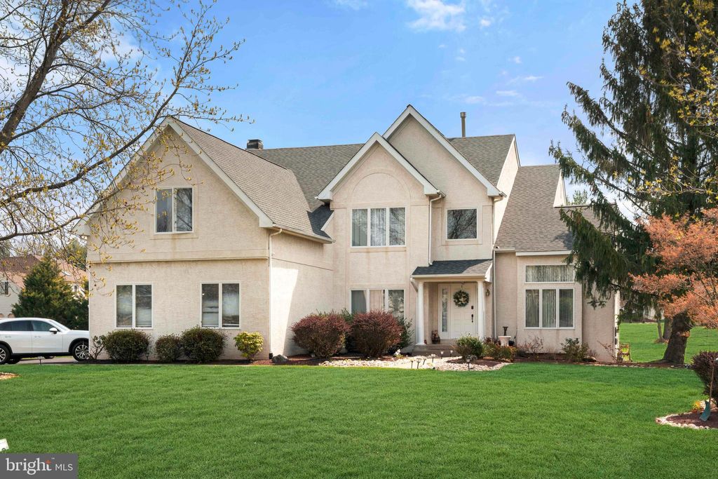 Photo of 18 Dartmouth Lane, RICHBORO, PA 18954 (MLS # PABU2119666)