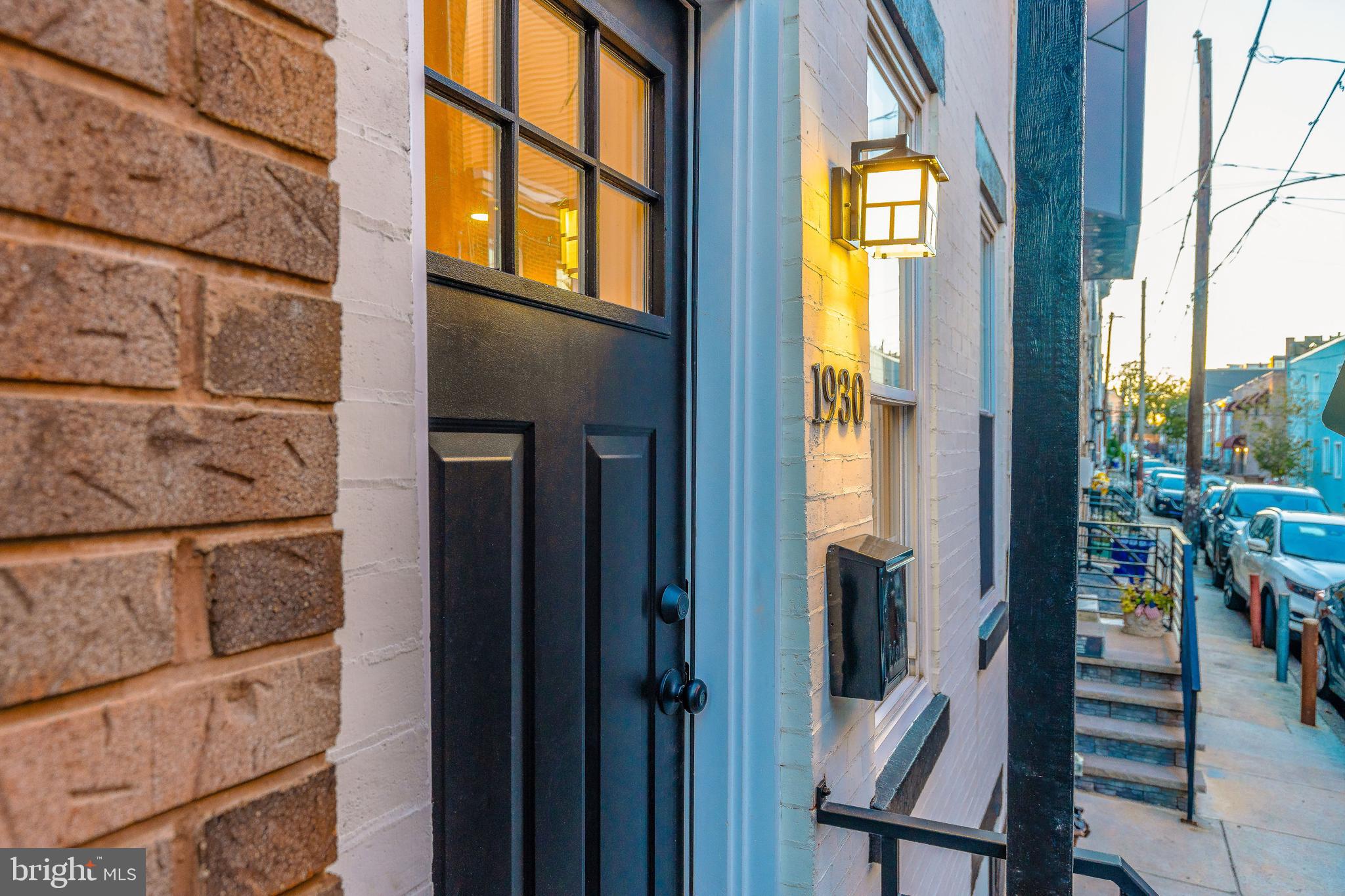 POINT BREEZE - Residential