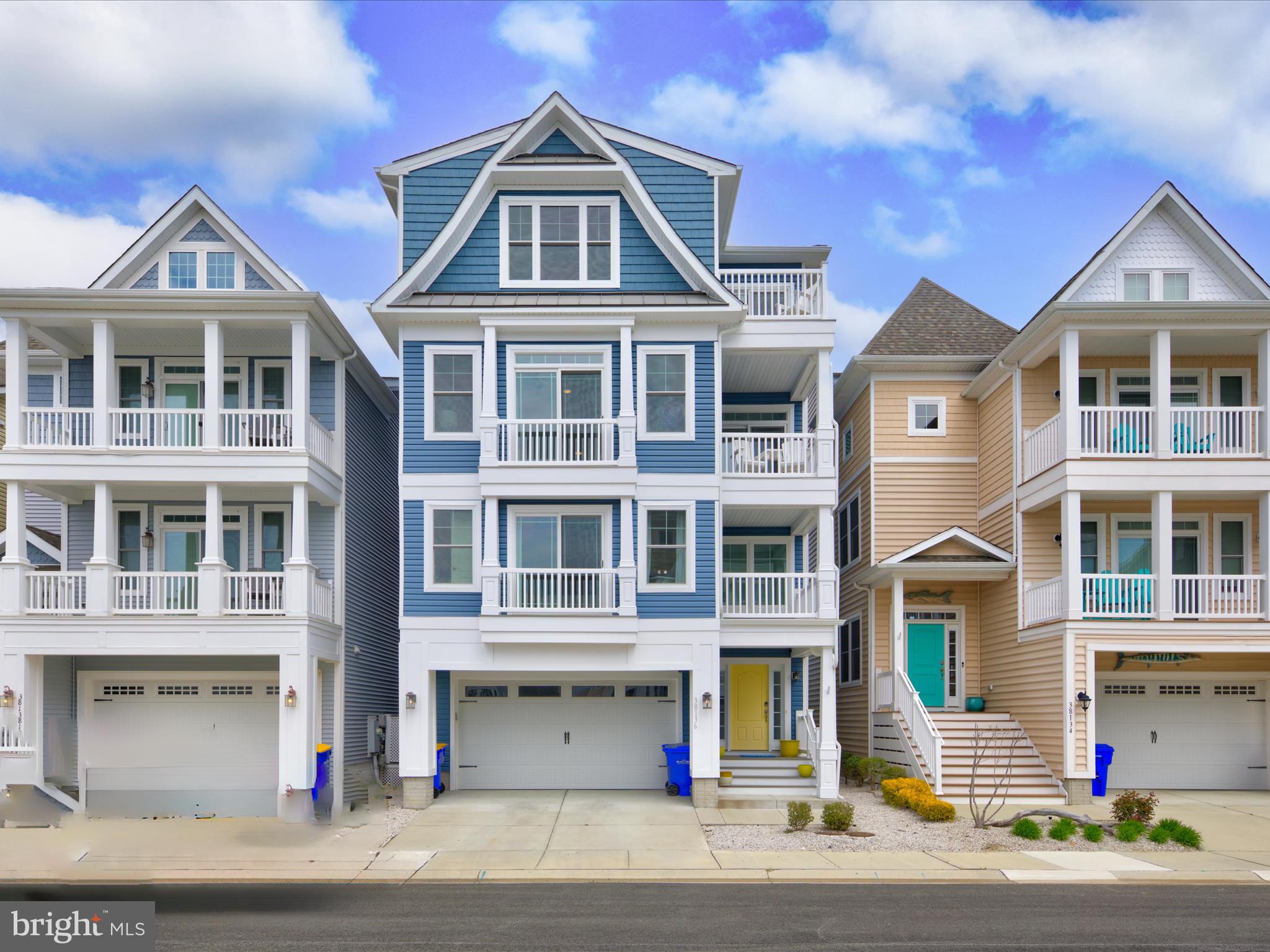 SUNSET HARBOUR - Residential