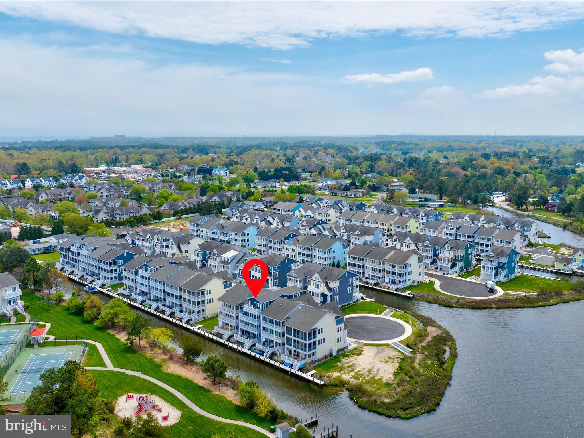 SUNSET HARBOUR - Residential