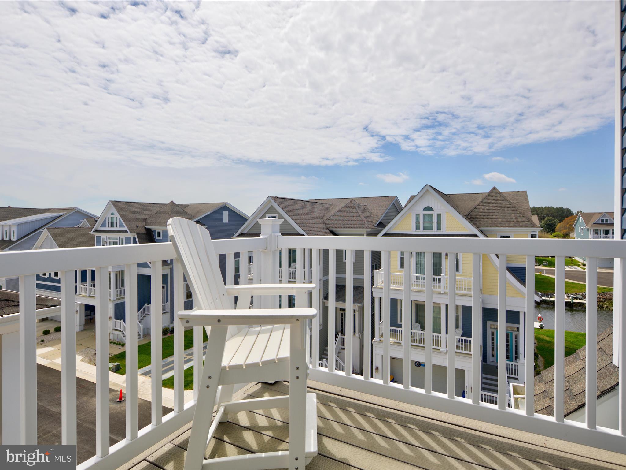 SUNSET HARBOUR - Residential