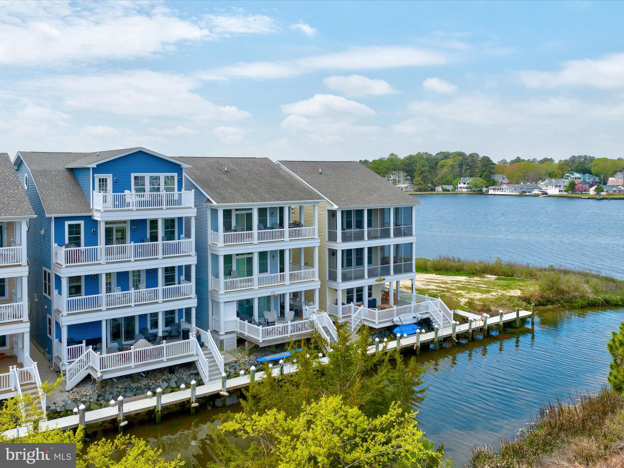 SUNSET HARBOUR - Residential