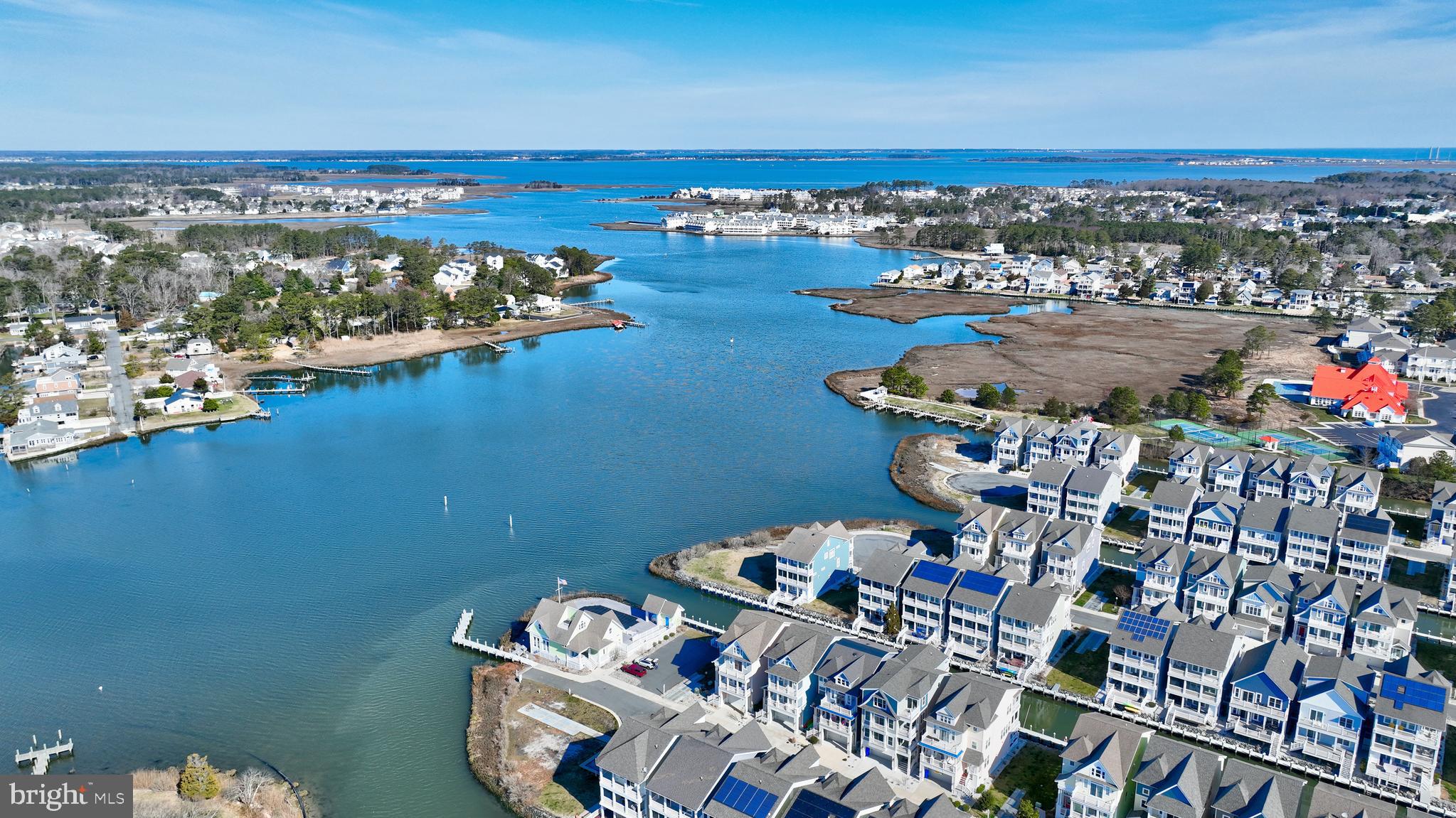 SUNSET HARBOUR - Residential