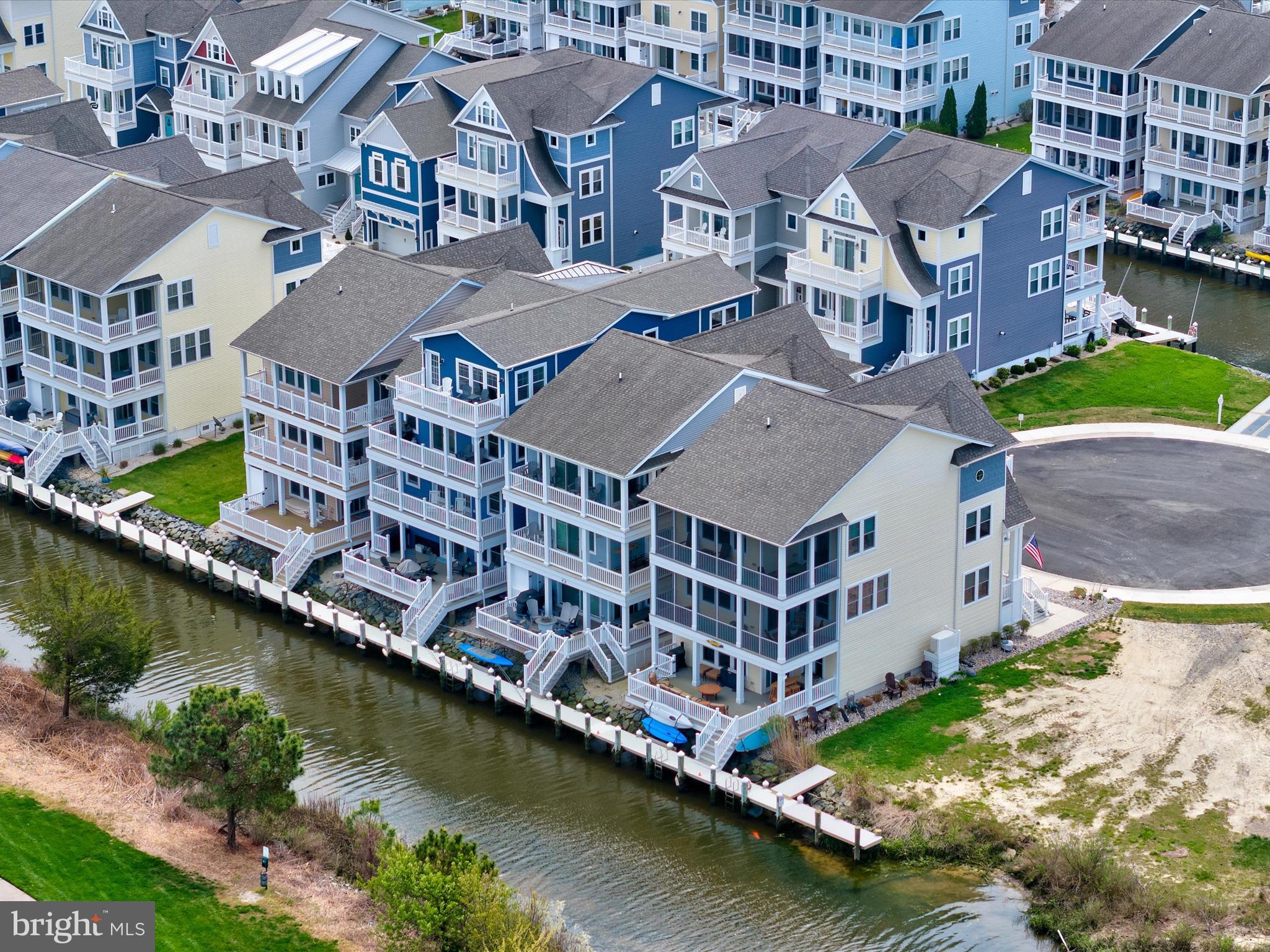 SUNSET HARBOUR - Residential