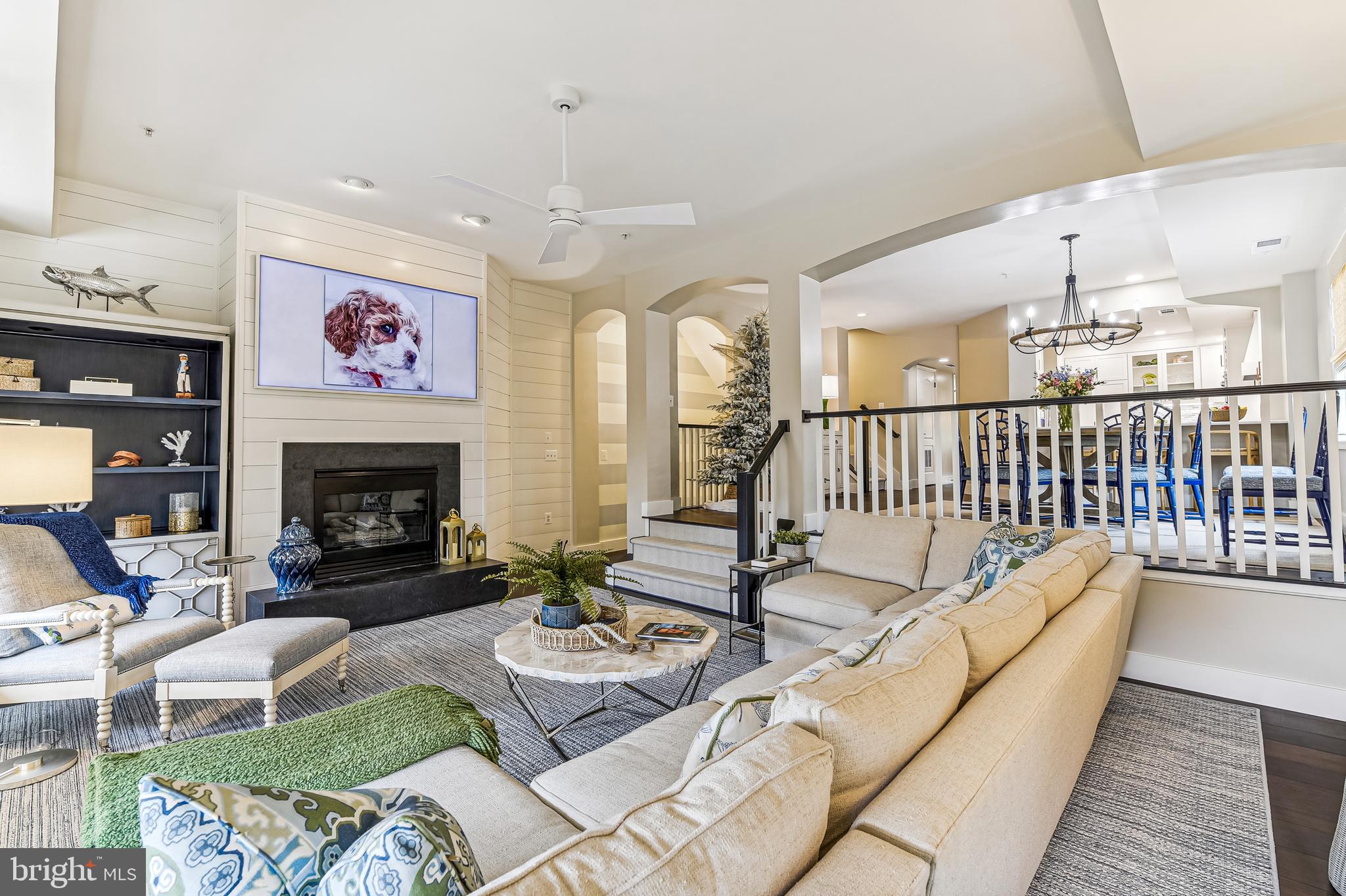 CHESAPEAKE HARBOUR - Residential