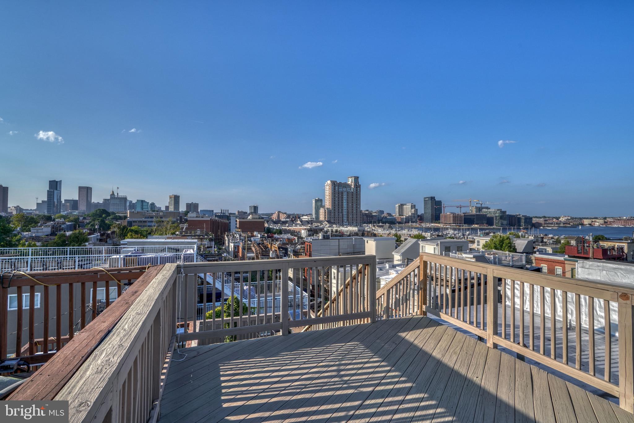 FEDERAL HILL HISTORIC DISTRICT - Residential Lease