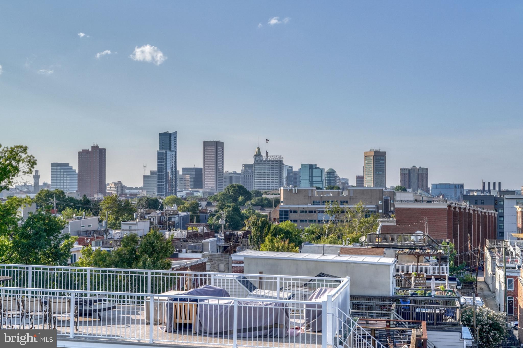 FEDERAL HILL HISTORIC DISTRICT - Residential Lease