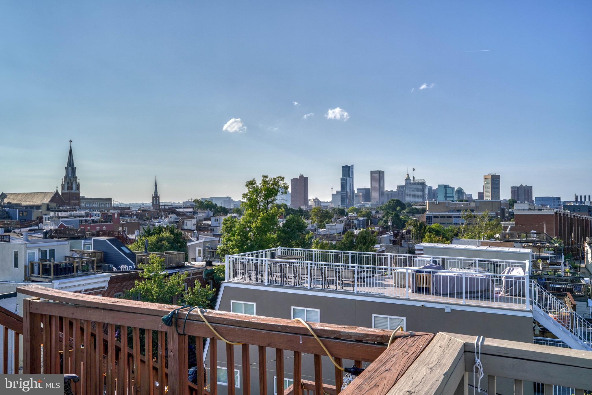 FEDERAL HILL HISTORIC DISTRICT - Residential Lease