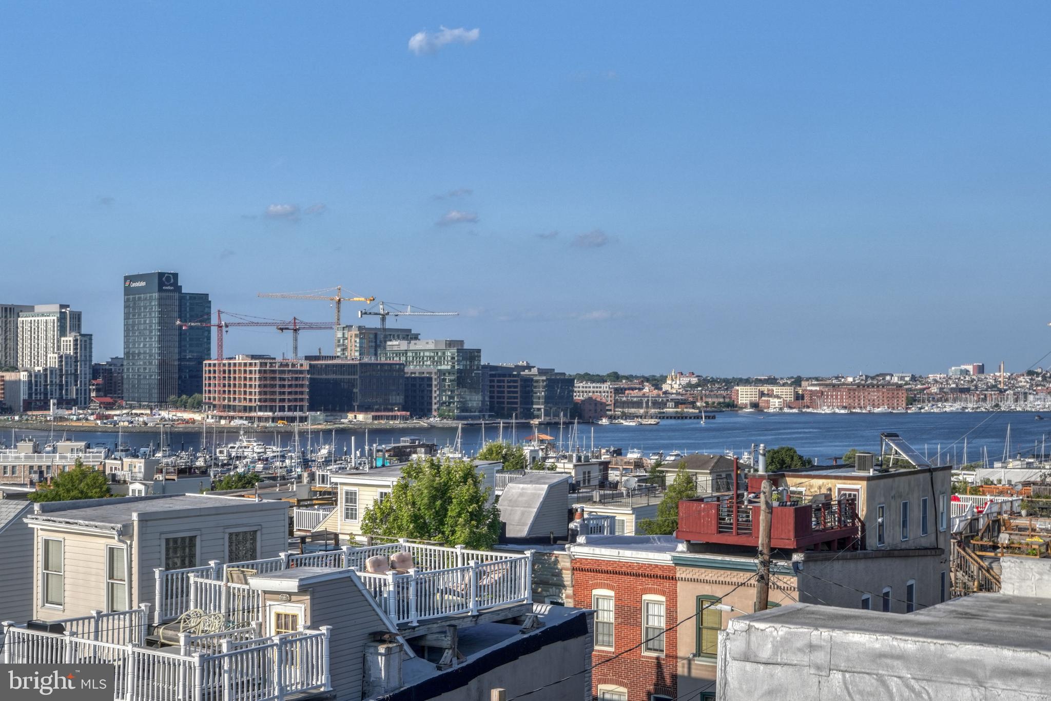 FEDERAL HILL HISTORIC DISTRICT - Residential Lease