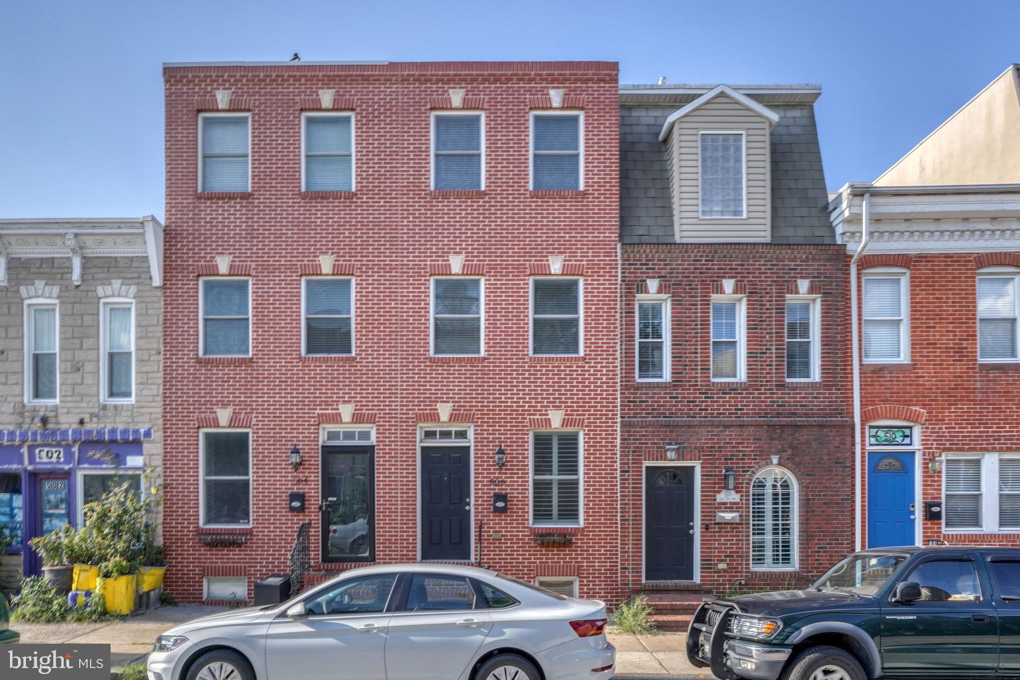 FEDERAL HILL HISTORIC DISTRICT - Residential Lease