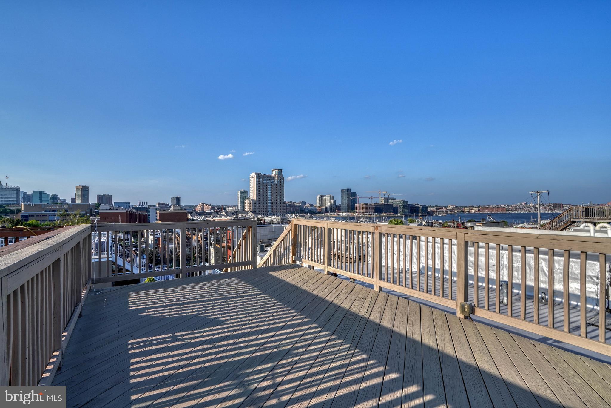 FEDERAL HILL HISTORIC DISTRICT - Residential Lease