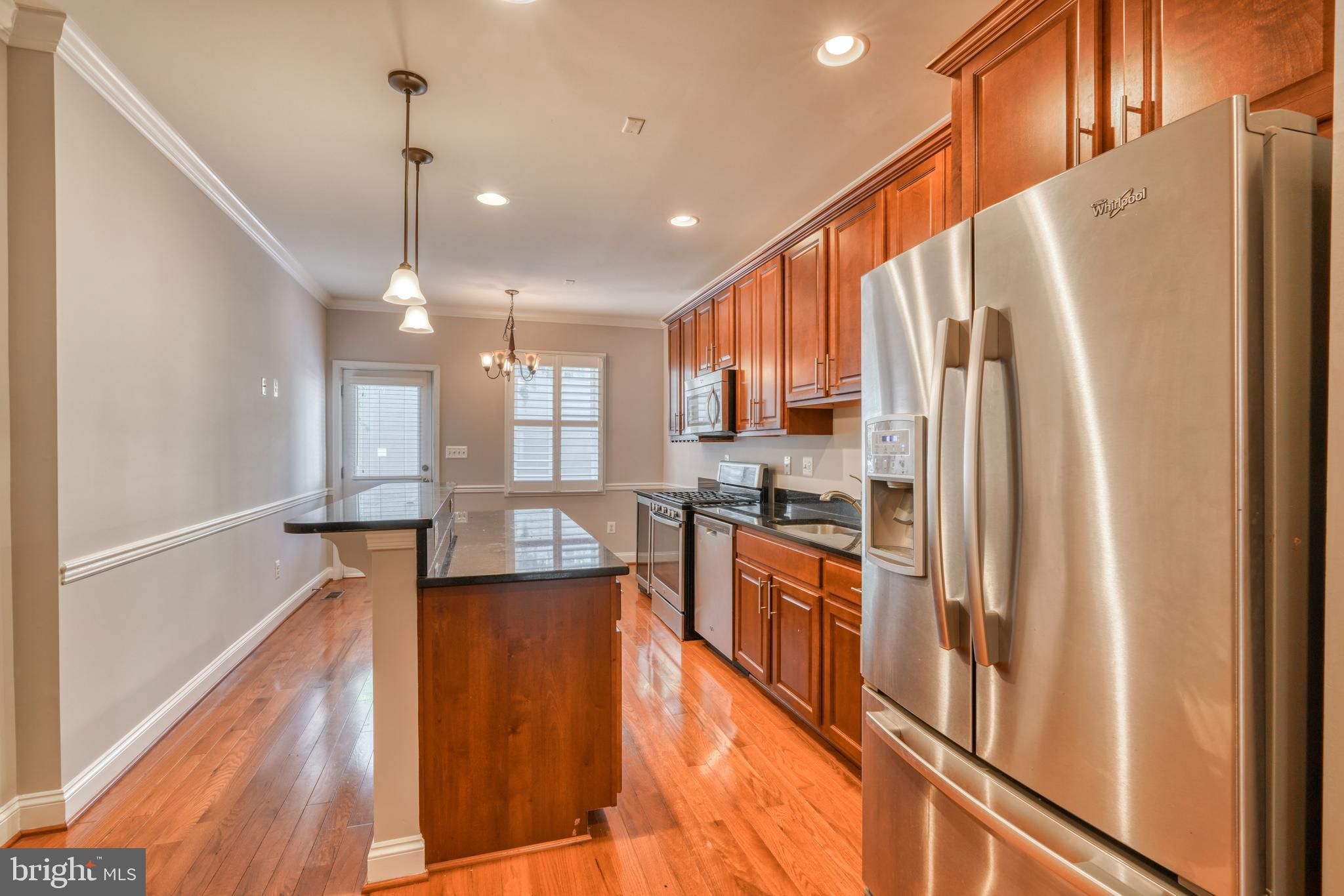 FEDERAL HILL HISTORIC DISTRICT - Residential Lease