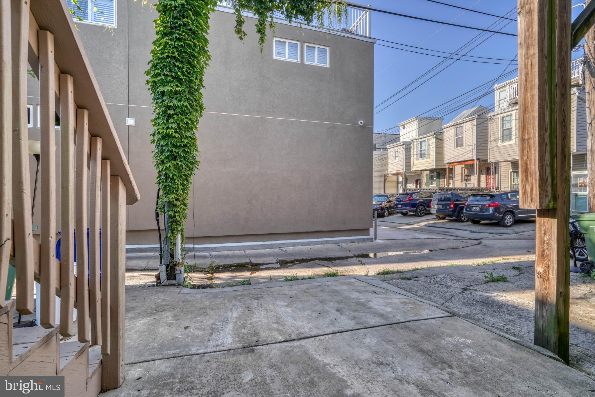 FEDERAL HILL HISTORIC DISTRICT - Residential Lease