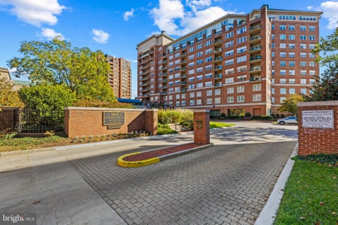 Condo For Sale - 3801 Canterbury Road #708<br/> BALTIMORE, MD 21218