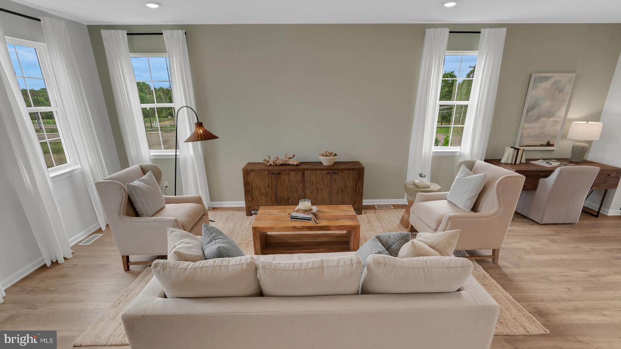 PARK HILL VILLAGES - Residential