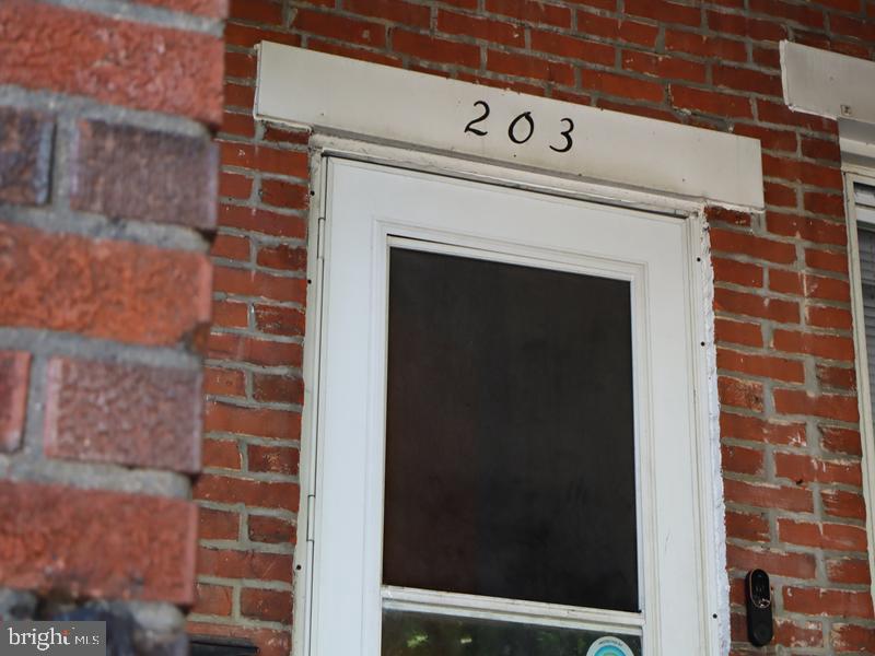 203 HAMILTON AVENUE
