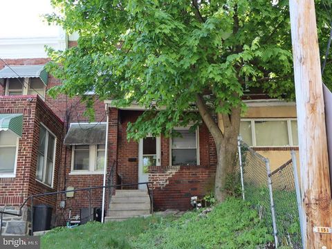 Photo of 203 Hamilton Avenue, DARBY, PA 19023 (MLS # PADE2116484)