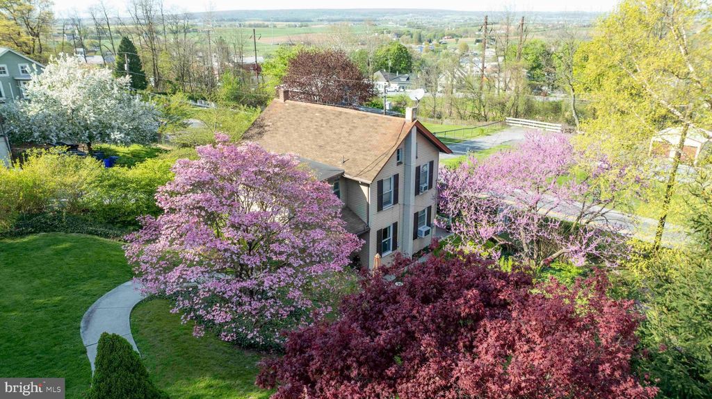 Photo of 5348 Strasburg Road, Kinzers, PA 17535 (MLS # PALA2049794)