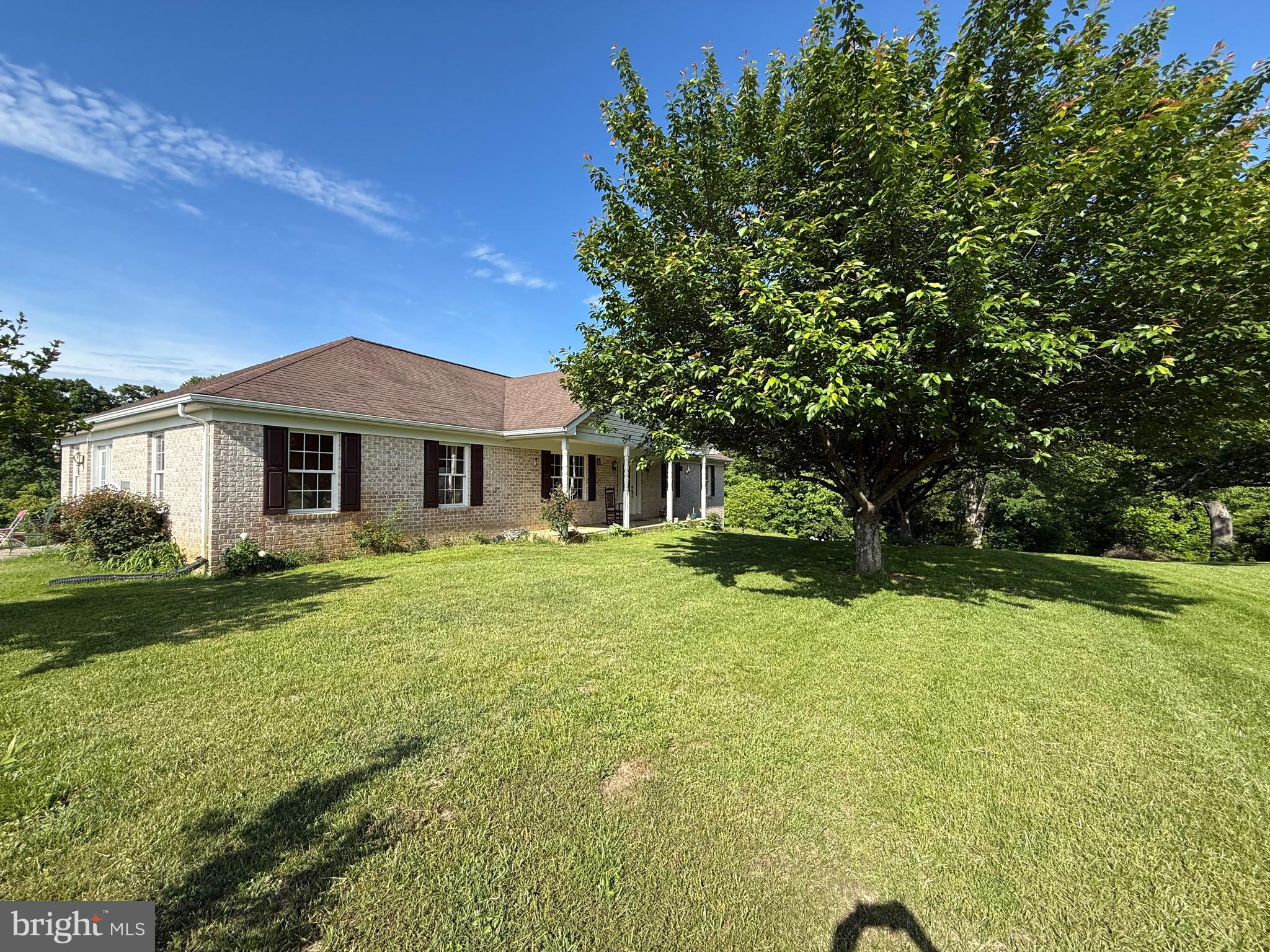 🏡 Charming Ranch Home on Over 7 Acres – No HOA! 🌳
Discover the perfect blend of comfort and privacy in this 3-bedroom, 3.5-bath ranch-style home, nestled on more than 7 serene acres with breathtaking views.
Step inside to find fresh paint throughout and hardwood floors that flow seamlessly across the main level. The spacious layout features a bright living area, generously sized owners bedroom, and a partially finished walk-out basement—ideal for entertaining, guests, or multi-generational living.
Enjoy peace of mind with a brand-new HVAC system, and take in the natural beauty surrounding you from the comfort of your own backyard. Whether you’re looking for open space, privacy, or a place to grow, this property offers it all—without the restrictions of an HOA!
Don't miss this unique opportunity to own a slice of country living just minutes from town!