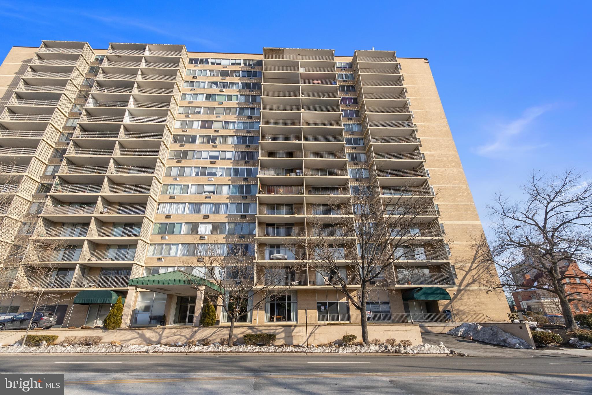 1401 PENNSYLVANIA AVENUE 208