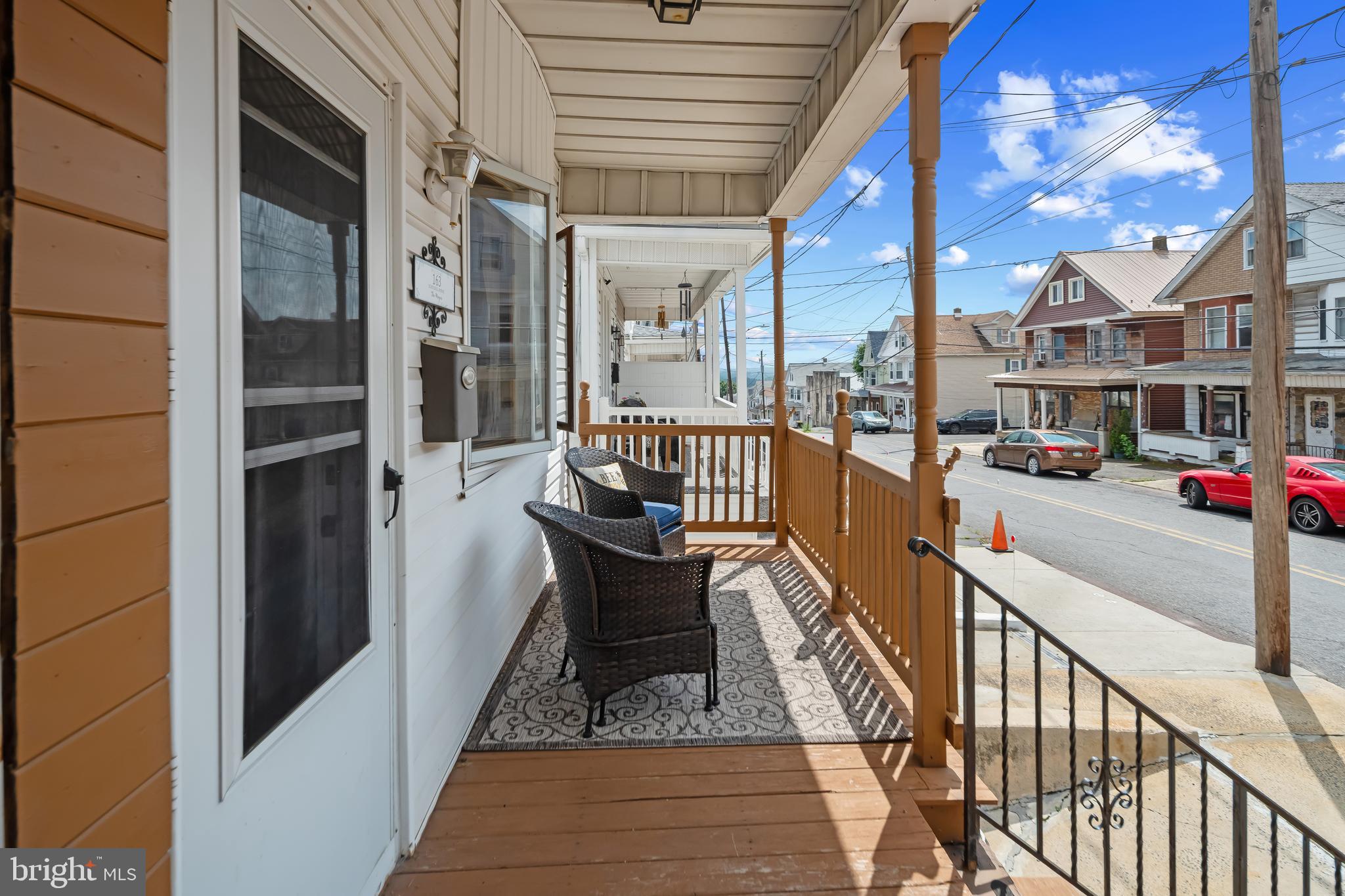 163 SCHUYLKILL AVENUE