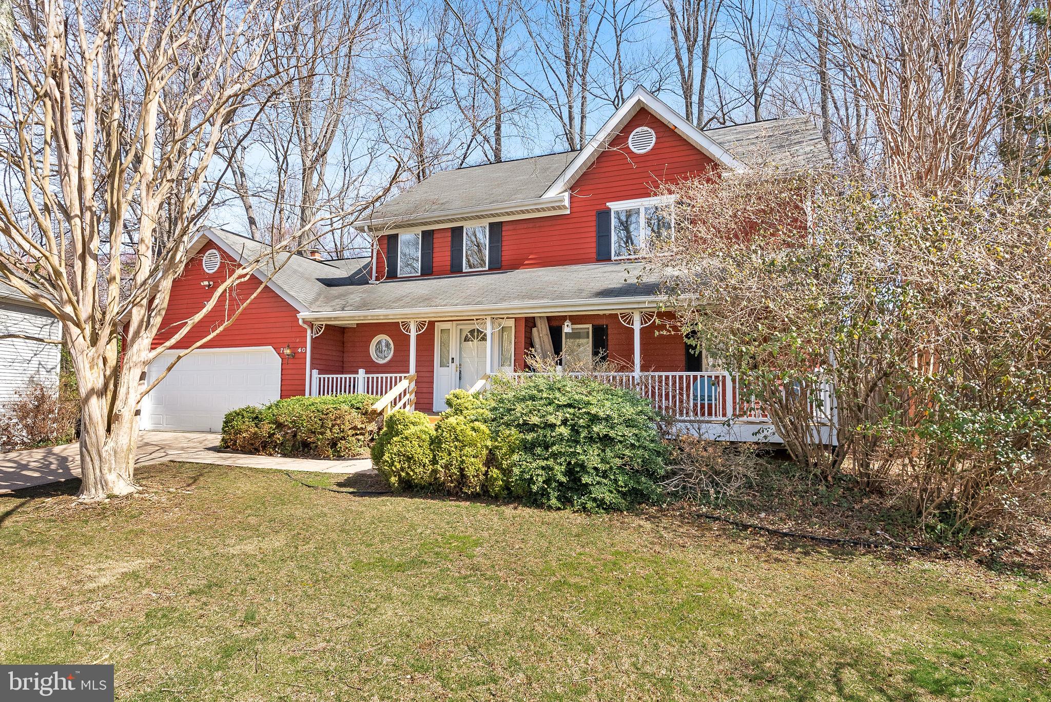 HUMMER WOODS ESTATES - Residential