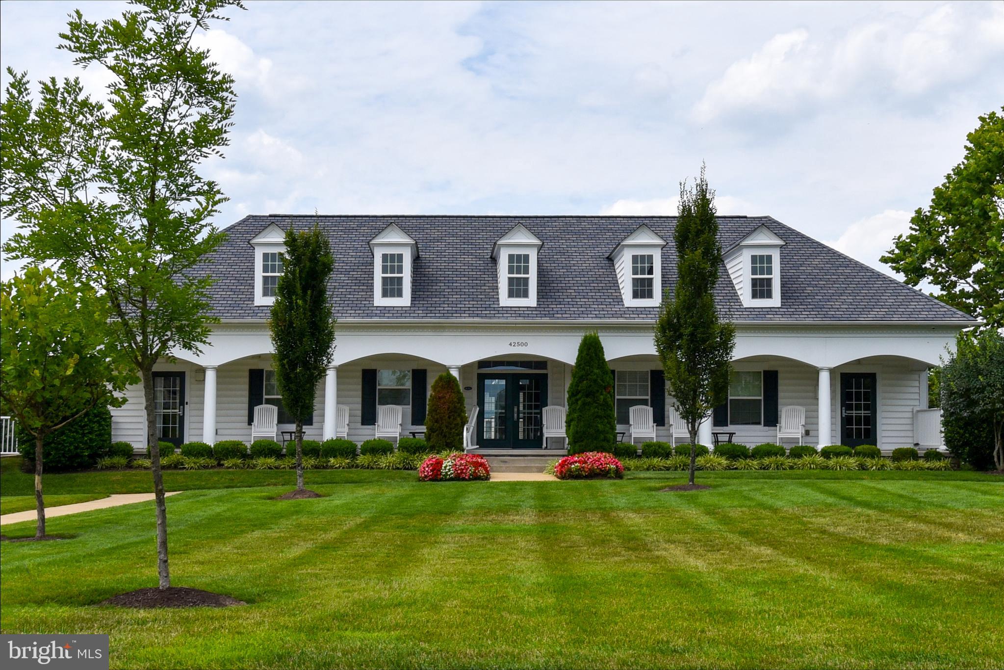 GOOSE CREEK PRESERVE - Residential Lease