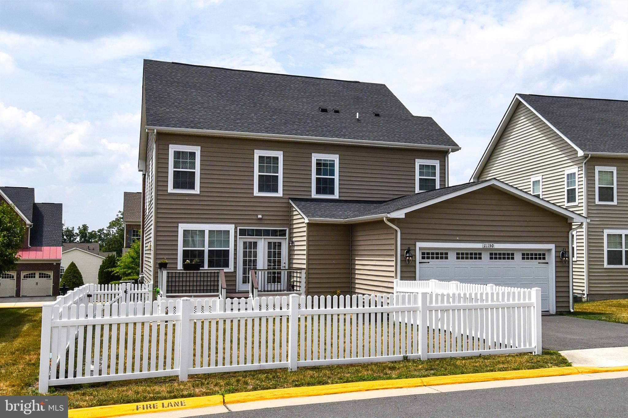 GOOSE CREEK PRESERVE - Residential Lease