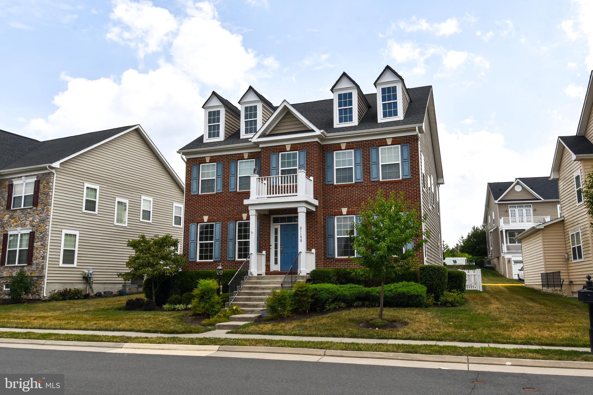 GOOSE CREEK PRESERVE - Residential Lease