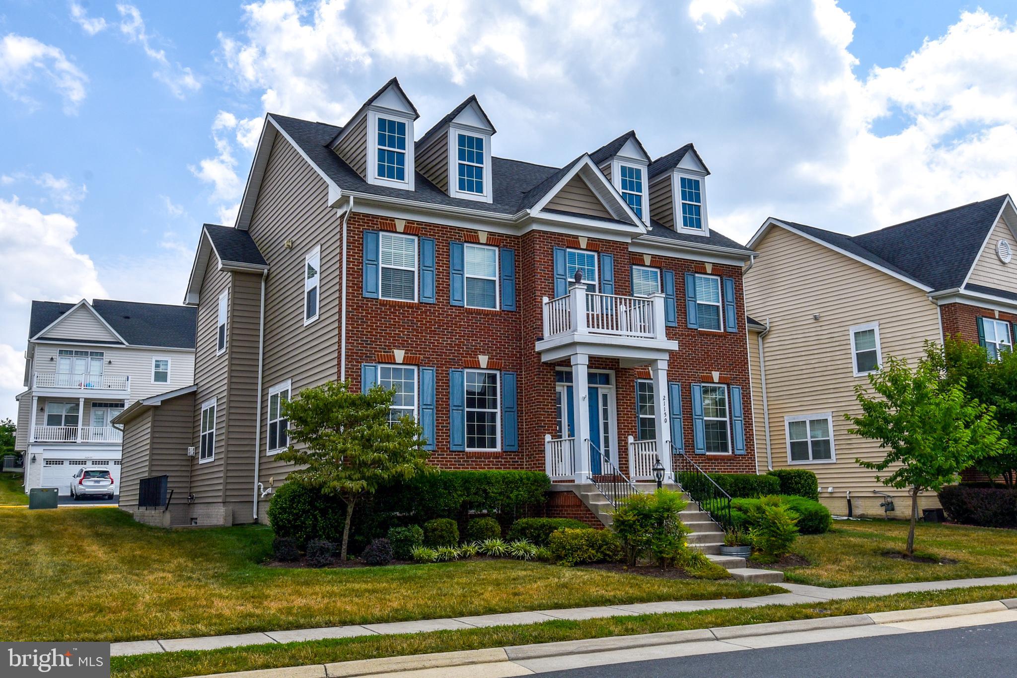 GOOSE CREEK PRESERVE - Residential Lease