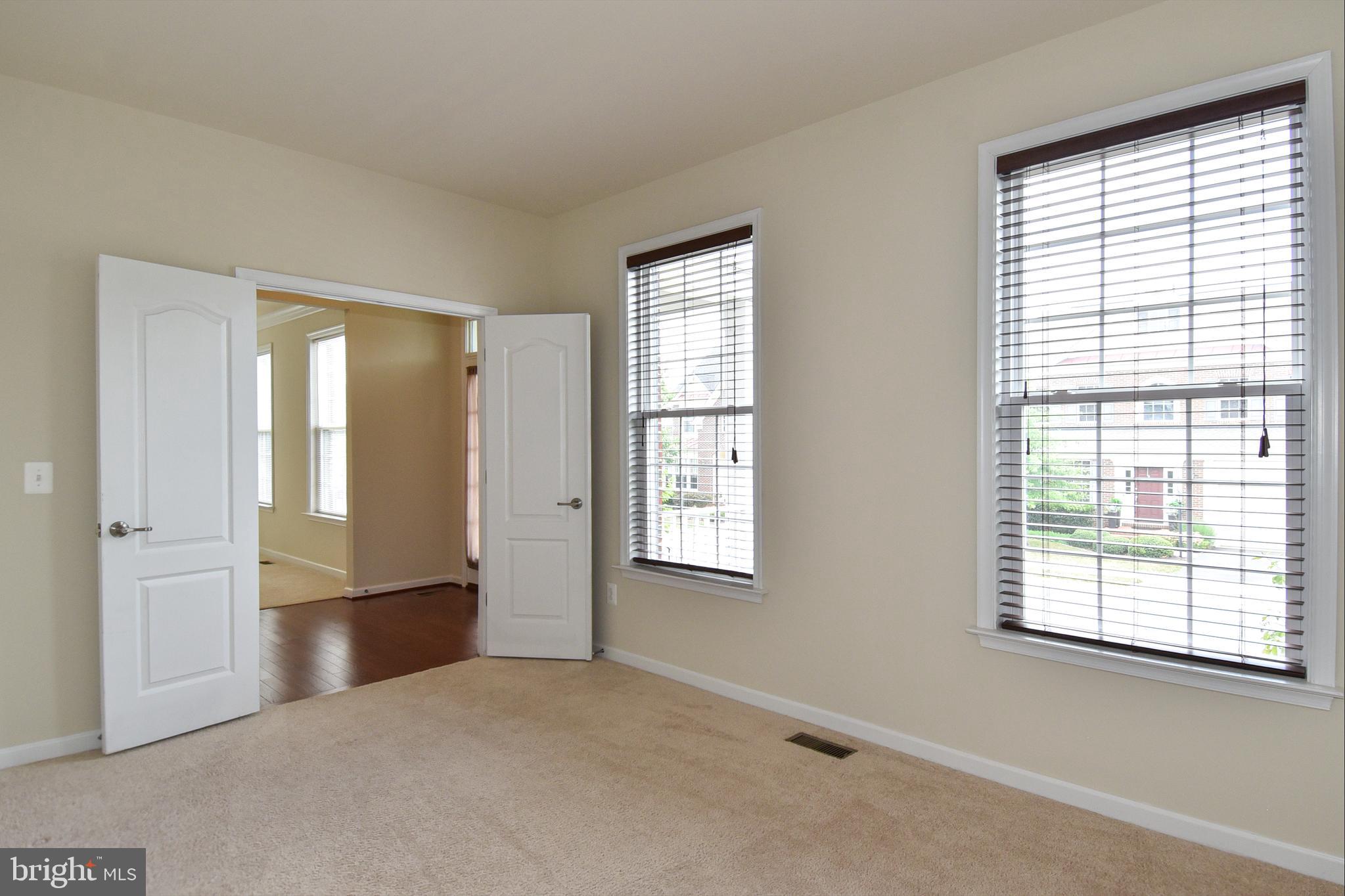 GOOSE CREEK PRESERVE - Residential Lease